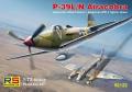 P-39 L,N Aircobra

1:72 3400Ft