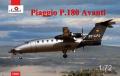 Piaggio P-180

1:72 8500Ft