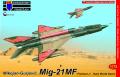 Mig-21MF

1:72 4000Ft