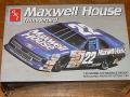 AMT NASCAR #22 Maxwell House-fóliás
