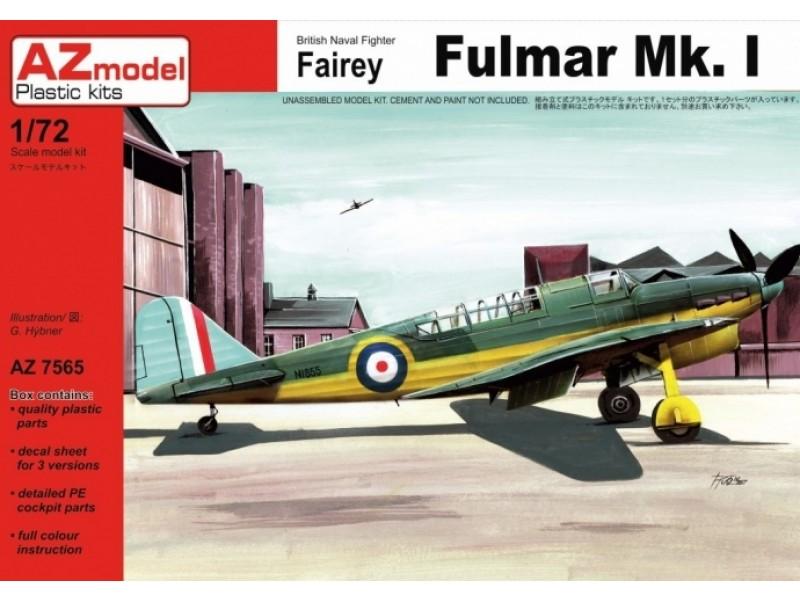 Fulmar Mk.1

1:72 3900Ft
