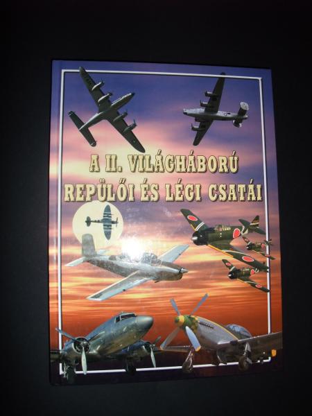 A II. Világháború repülői és légi csatái

1500.-