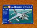 Revell 1_144 Bae Harrier GR Mk.7 1.200.-