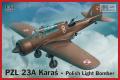 PZL-23 Karas

1:72 2700Ft