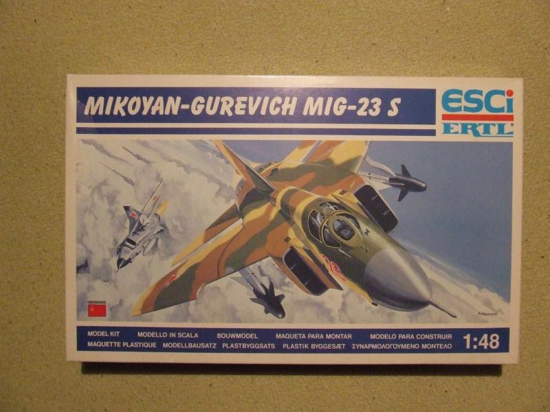 Esci MiG-23

csak kiegészítőkkel: 13000.-