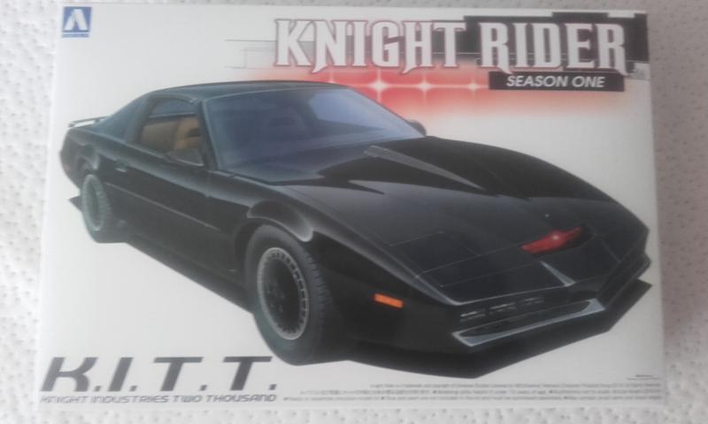 8000 Knight Rider KIT