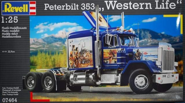 Revell Peterbilt 353 (359)