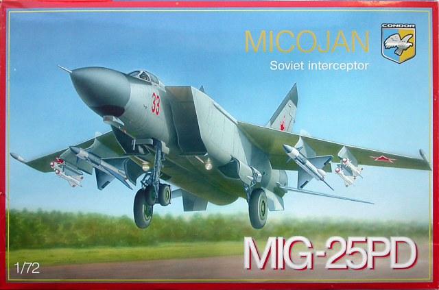 MIG-25PD

172 2700Ft
