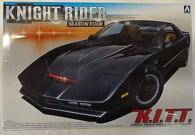 8000 Knight Rider KIT 4.