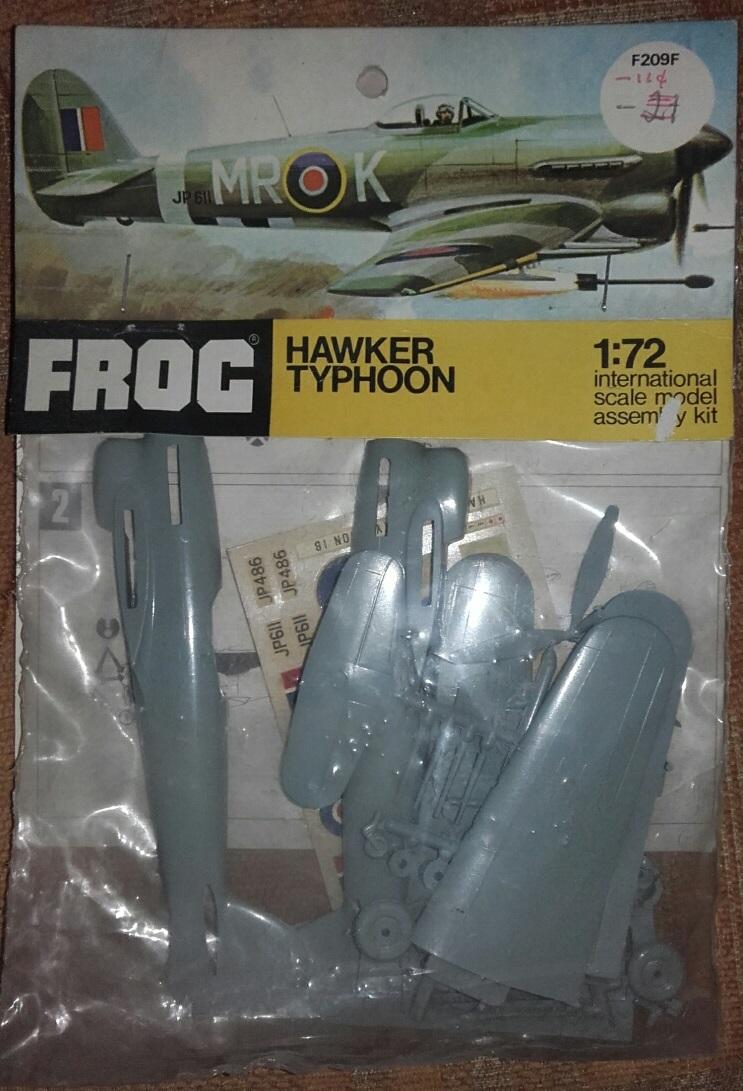2000 Frog Typhoon