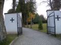 Przemysl minden I. világháborús katonai temetőjét Szabolcs Ferenc tervezte
