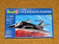 Revell 1_144 F-117A Stealth Fighter 1.200.-