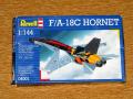 Revell 1_144 F_A-18C Hornet 1.200.-