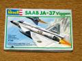 Revell 1_144 SAAB JA-37 Viggen 1.400.-