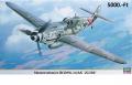 Hasegawa ME Bf-109G-14 AS 1-48