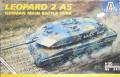 Italeri Leopard 

A kép lemaradt, elnézést kérek Mindenkitől. 