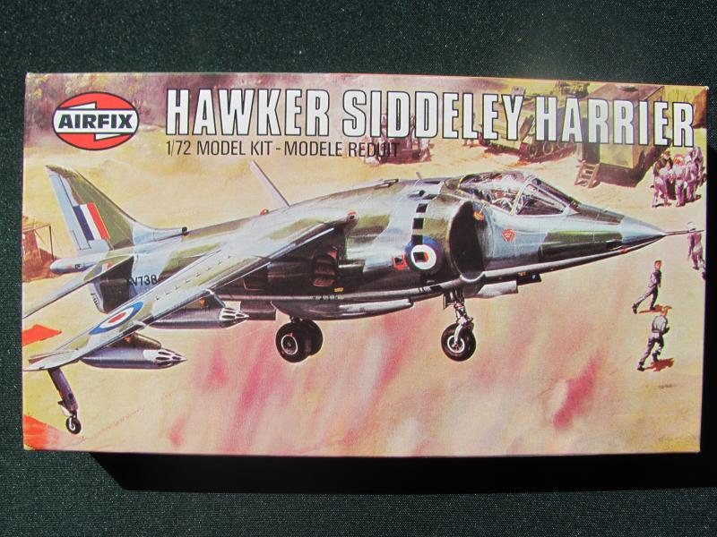 Harrier (2000)
