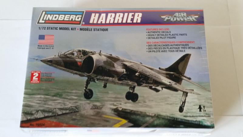 Harrier (2000 Ft)