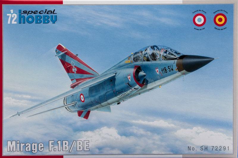 Mirage F1B

1:72 4200Ft