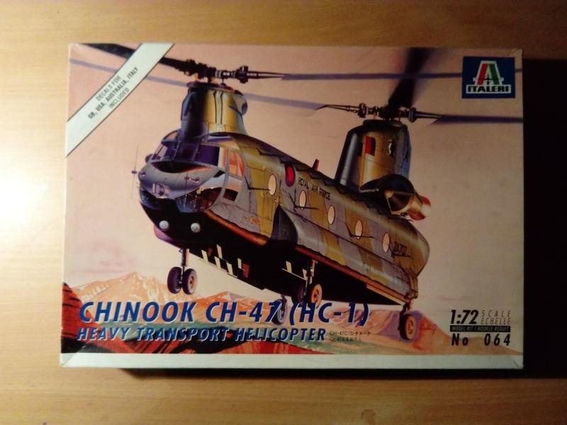 CH-47D (HC-1)
