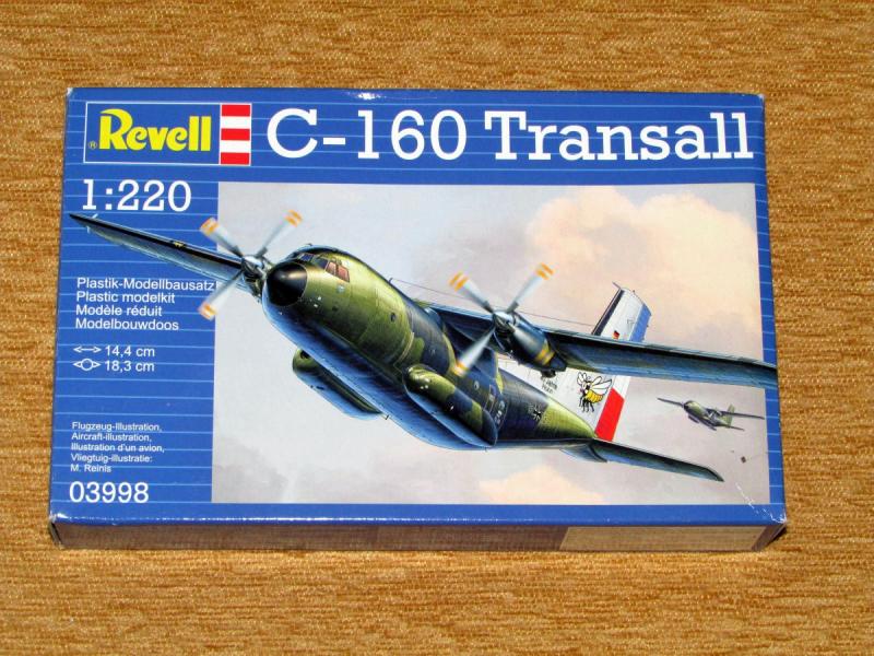 Revell 1_220 C-160 Transall 1.300.-