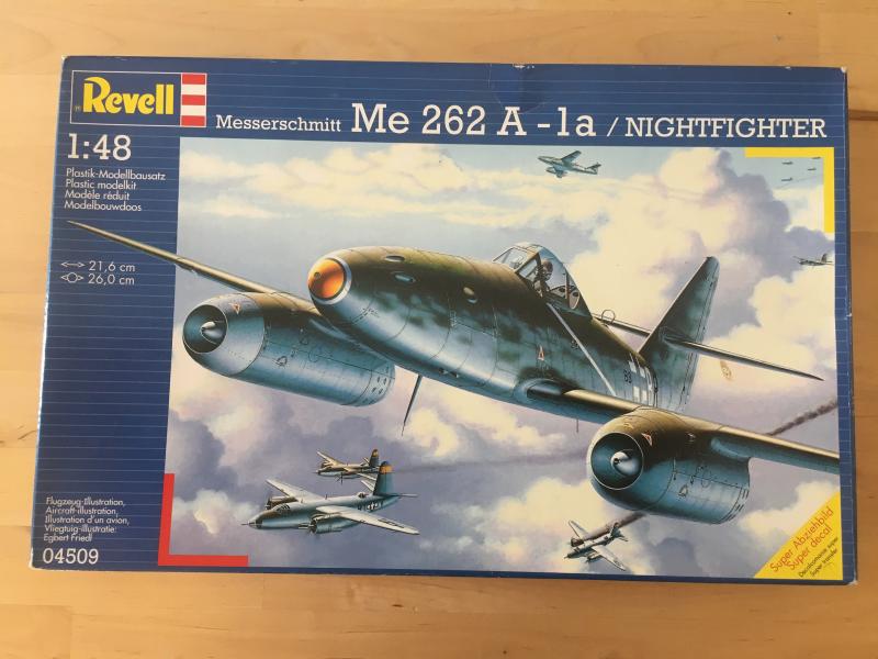 1-48-as Me-262- 3500
