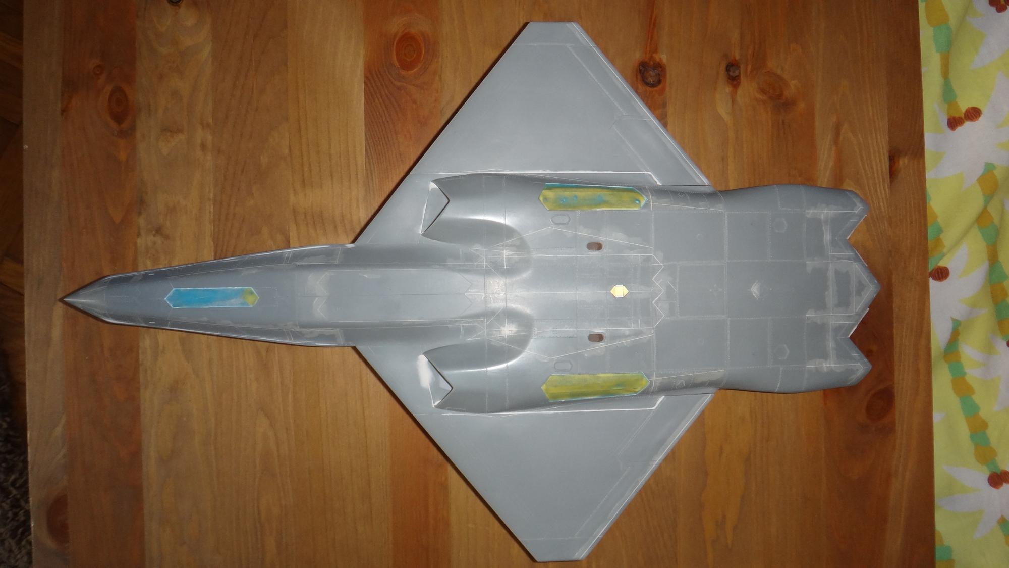 YF-23 019