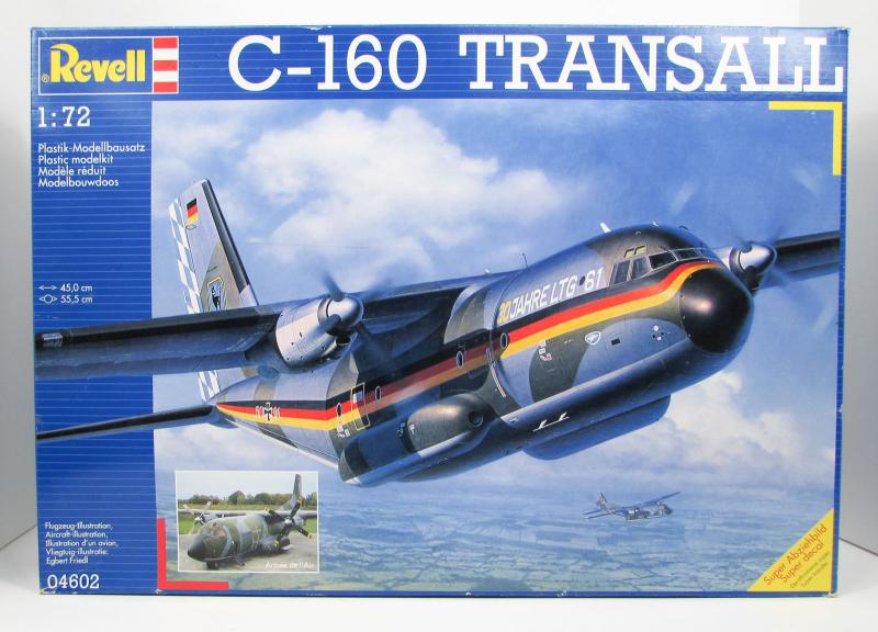 C-160-Transall-Revell-04602-1-72_10.000 Ft