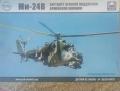 ARK Model Mi-24B