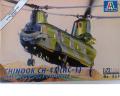 Italeri CH-47 Chinook