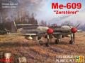 Me-609 Z

1:72 5000Ft