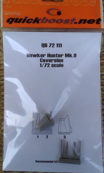 QB Hunter Mk.9 conv.