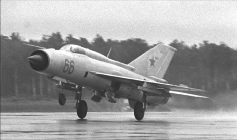 MiG-21PFM...