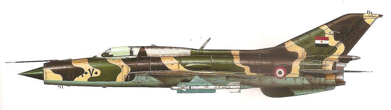 MiG-21FL.....