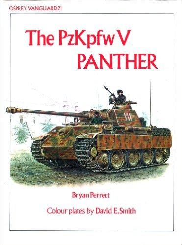 The PzKpfw V Panther (Vanguard)

1500