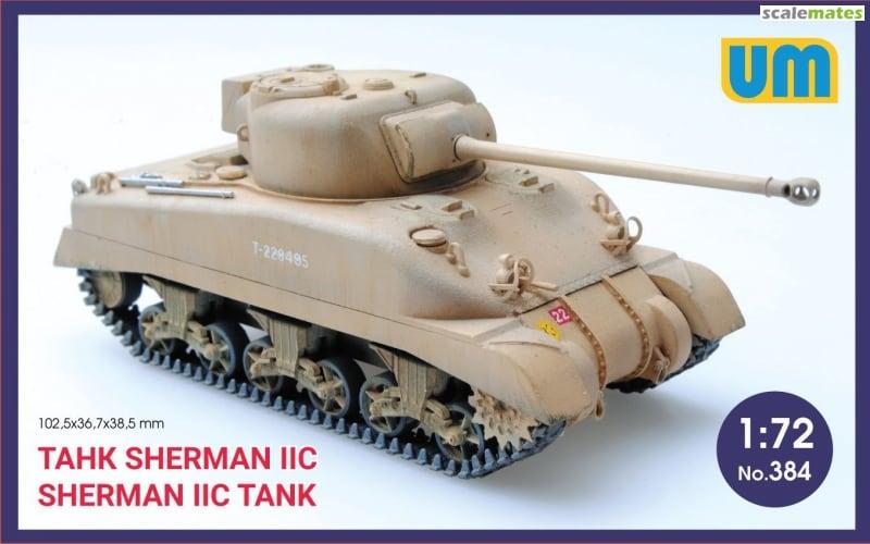 Sherman IIC

1:72 3000Ft