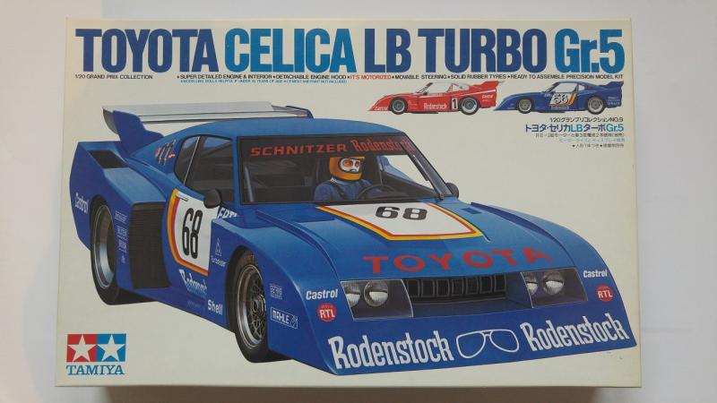Celica LB Turbo