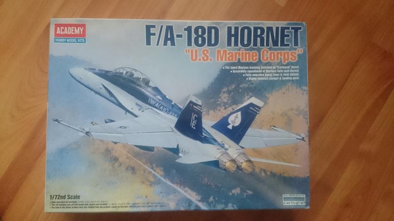 F-18D