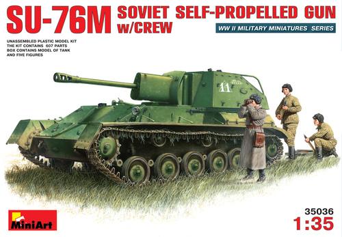 Su-76 M

Doboz nélkül figurákkal  5500ft