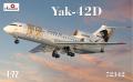 Yak-42D

1:72 40000Ft