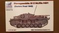 Bronco CB35119 Stug III Ausf E SdKfz 142-1  8,000.- Ft