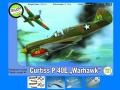 Curtiss P-40E Warhawk