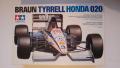 Tyrrell 020