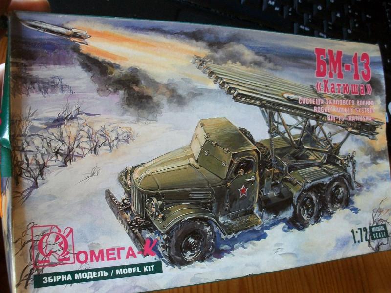 BM-13 Katyusa (3000)
