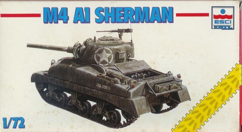 M4A1 Sherman (2500)