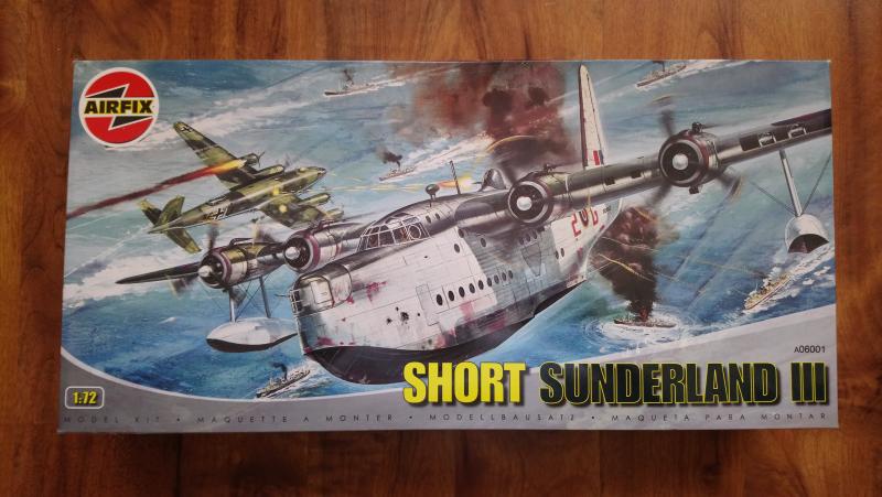 2000Ft

Short Sunderland III 1/72 AIRFIX