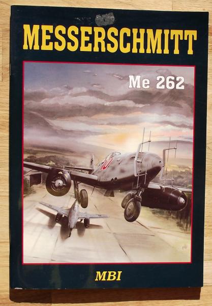MBI Messerschmitt Me 262