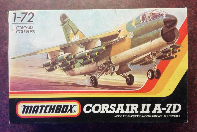 Corsair A7D

Corsair A7D
