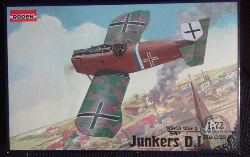 2000 Junkers DI rövid törzsű