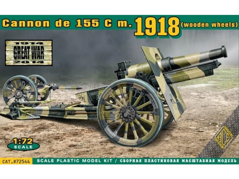 Cannon de 155 mm

1:72 2800Ft